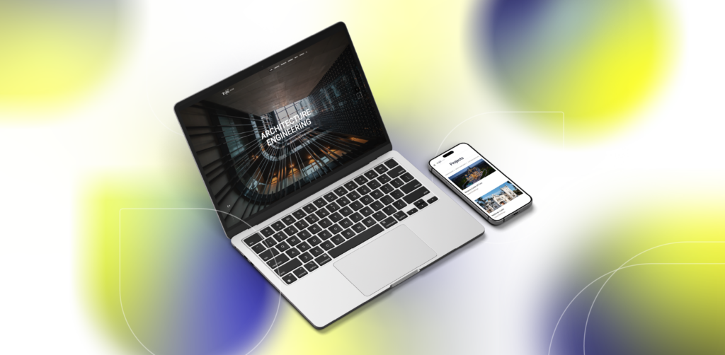 ArtofKey Webdesign UX/UI main image