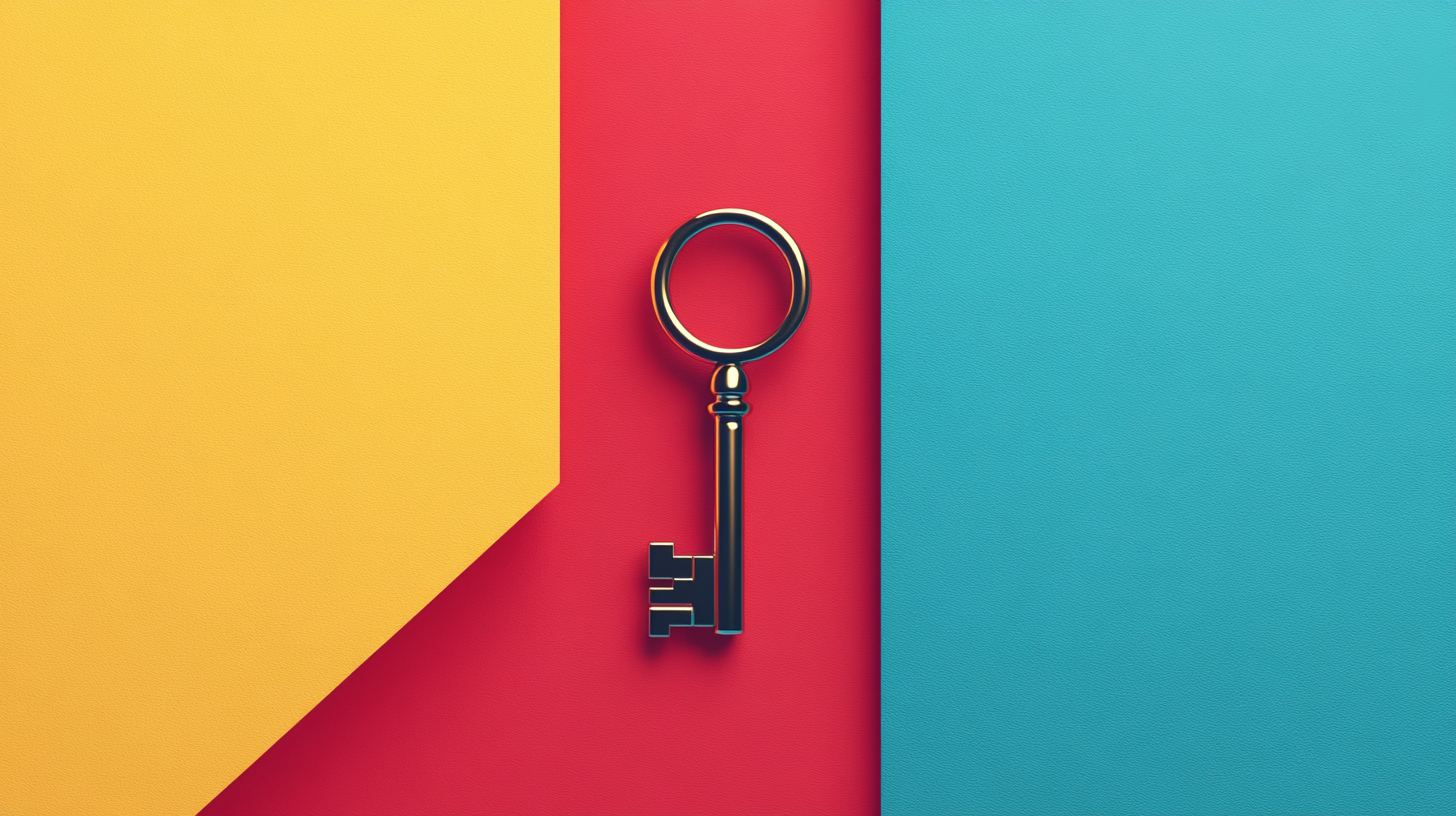 Unlocking identity: the Art of Key brand story