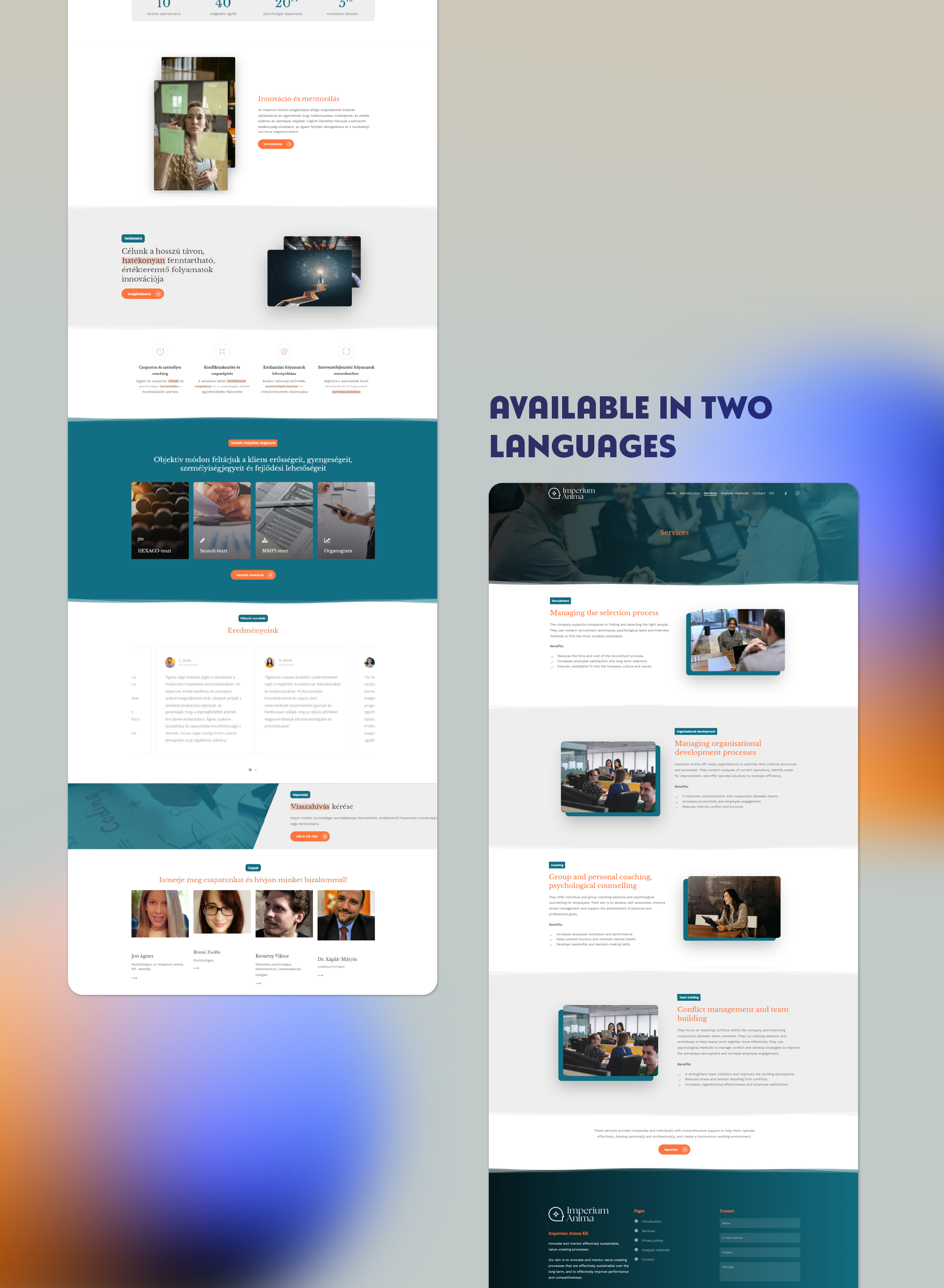 imperium_anima_web_content_3x4_04 Imperium Anima website by ArtofKeyCreative - Alnguages