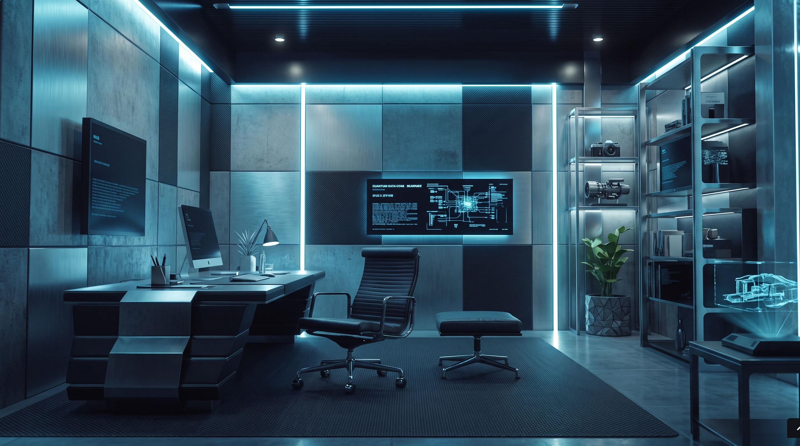 Full-spectrum marketing services